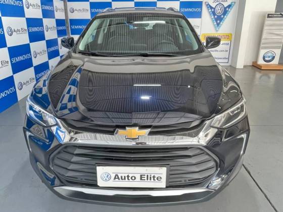 CHEVROLET TRACKER 1.0 TURBO FLEX AUTOMÁTICO